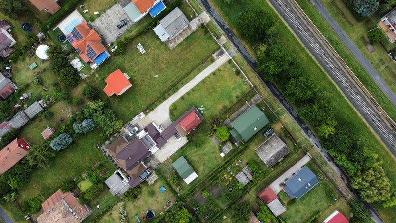 Ferienhaus Am Plattensee Balatonmariafurdo Ngoại thất bức ảnh