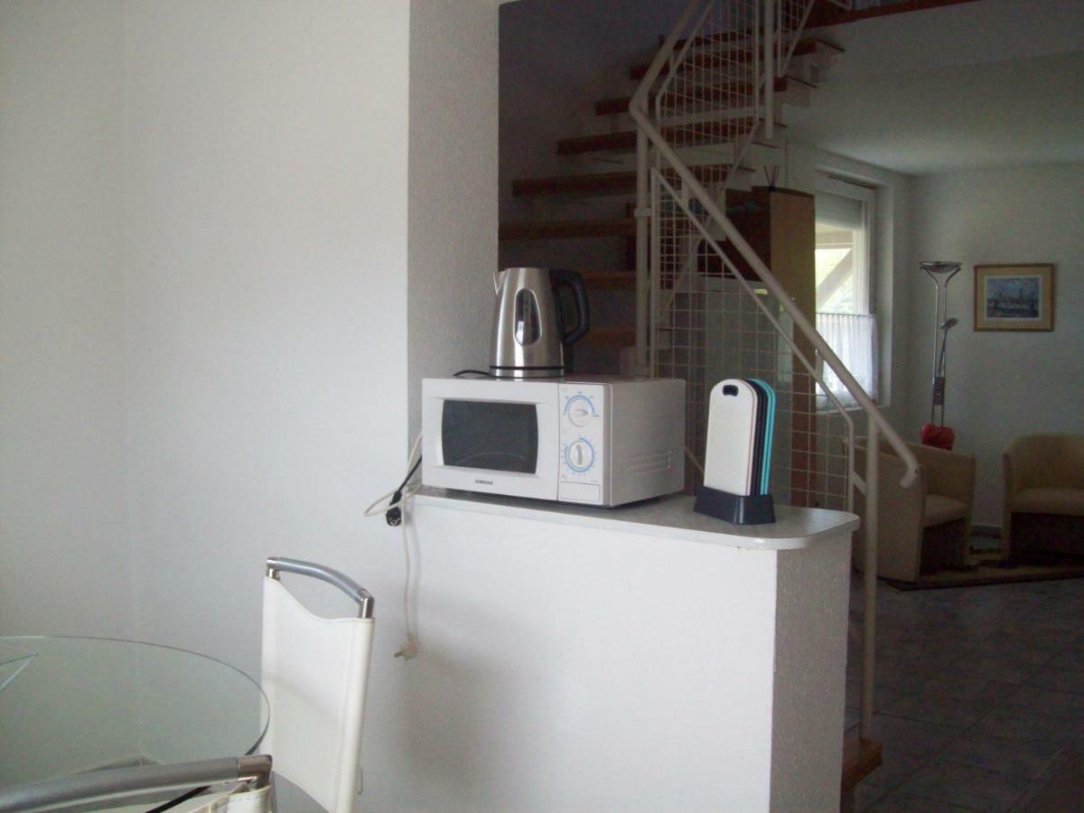Ferienhaus Am Plattensee Balatonmariafurdo Ngoại thất bức ảnh
